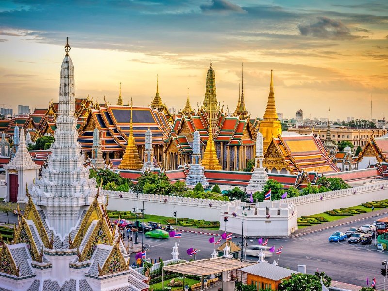 Thailand | Bangkok & Cruise Experience (4D3N)