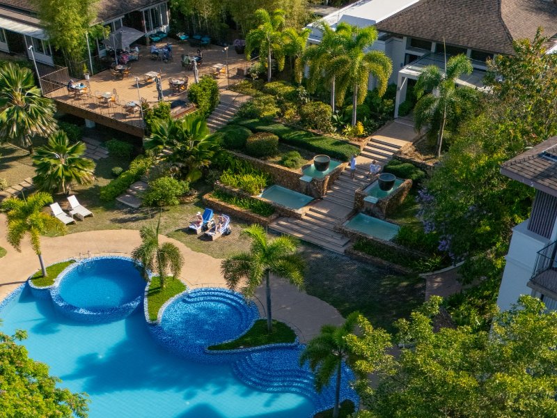 Bacau Bay Resort Coron