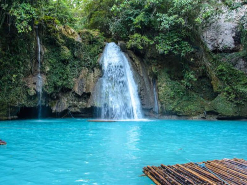 Exclusive Badian Kawasan Canyoneering Adventure
