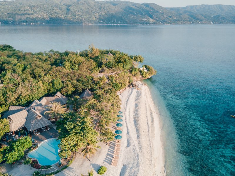 Bluewater Sumilon Island Resort