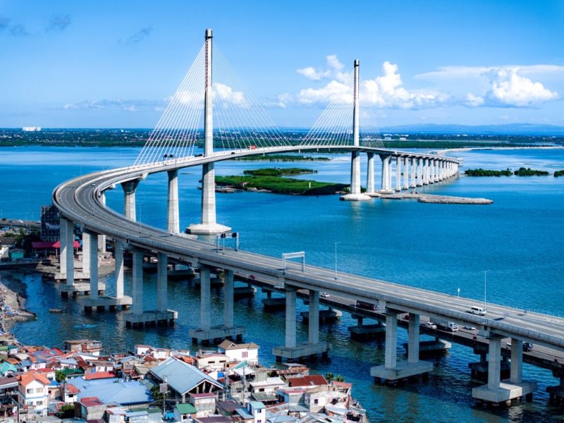 Cebu City Tour Moalboal with Kawasan Oslob with Simala and Bantayan Tours