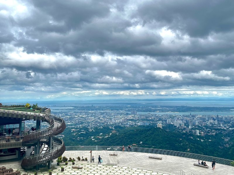 City Tour with Mountain Tour