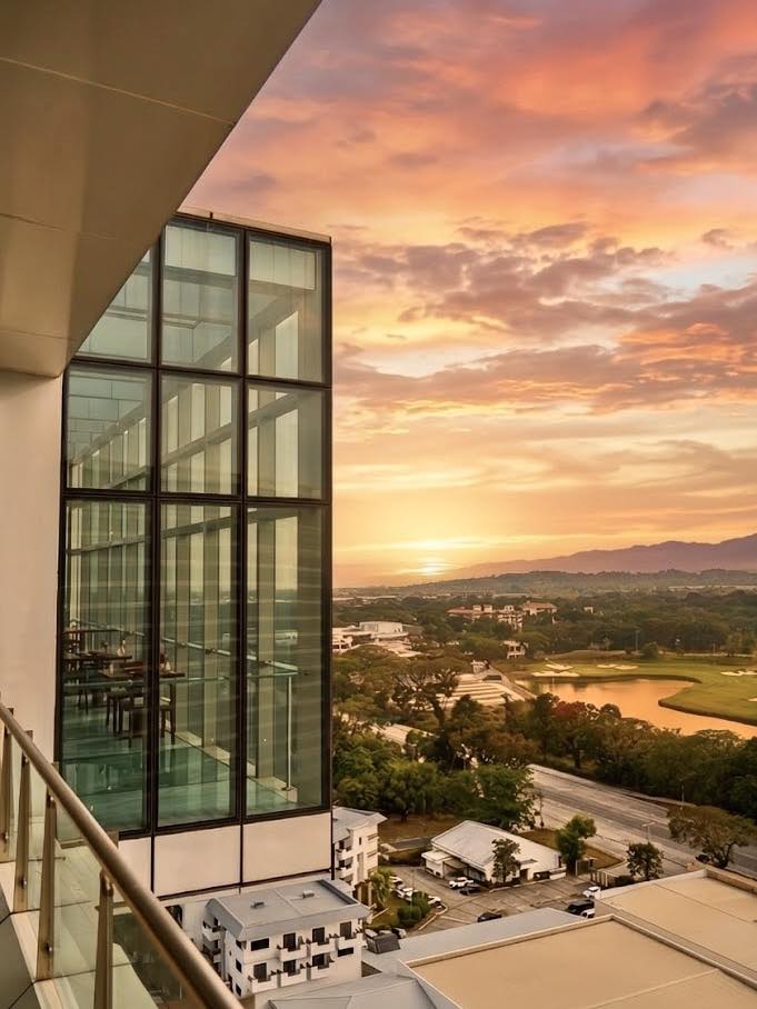 Clark Marriott Hotel