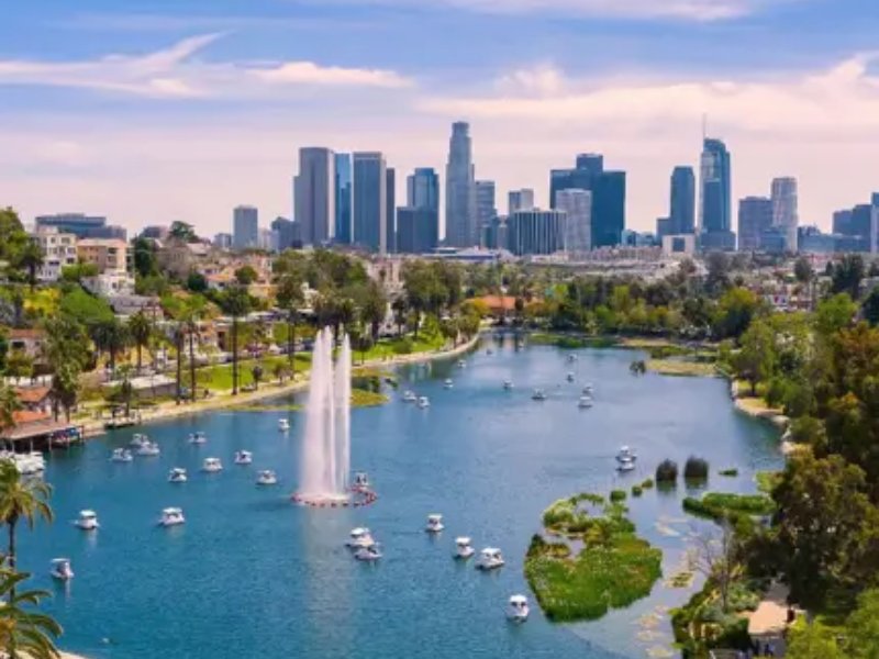 EastWest USA Adventure