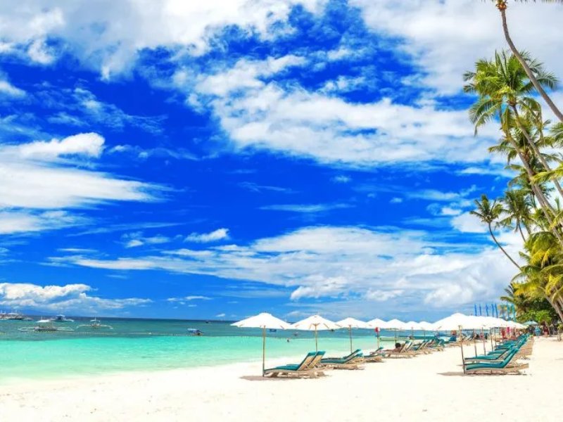 Exclusive Island Hopping tour Bohol