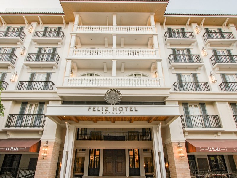 Feliz Hotel Boracay