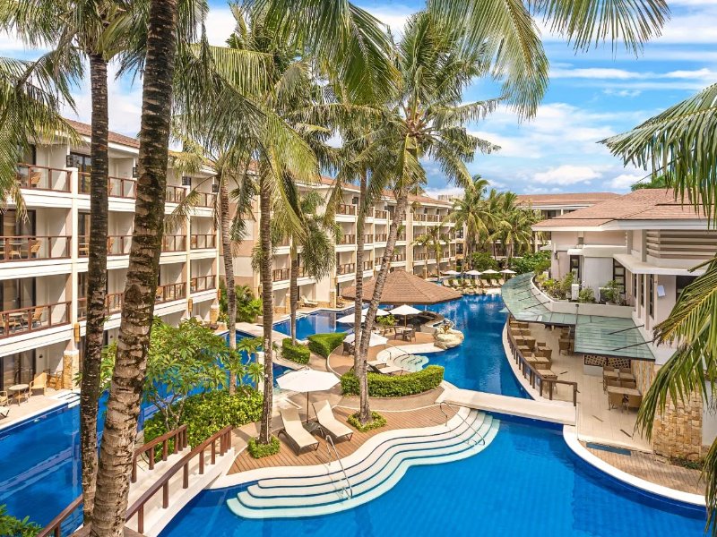 Henann Lagoon Resort