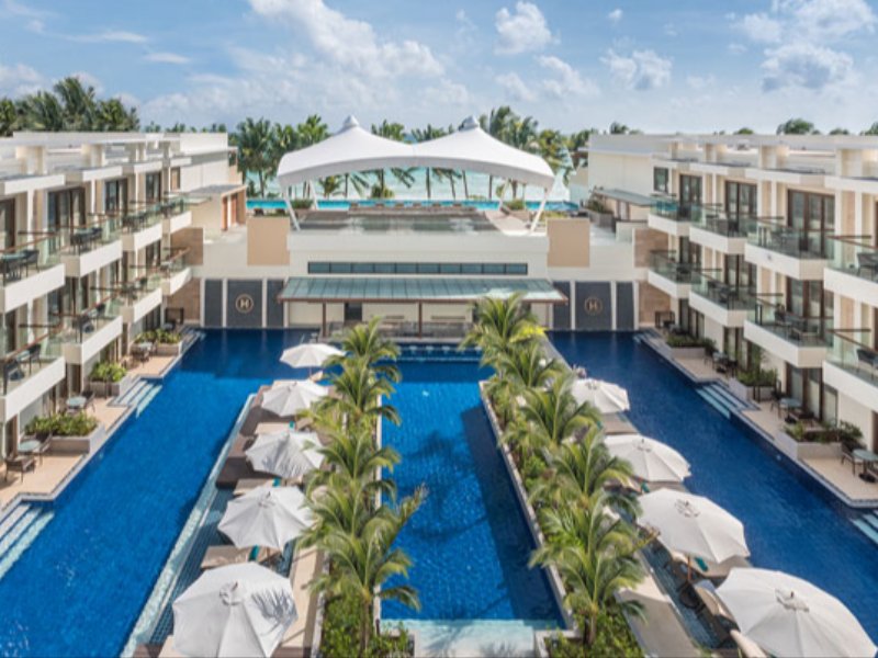 Henann Palm Beach Resort