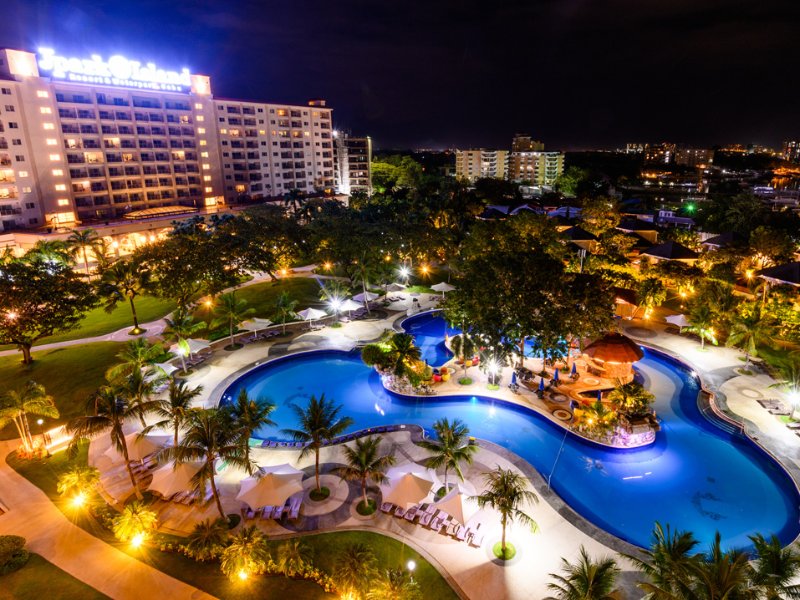 Jpark Island Resorts and Waterparks