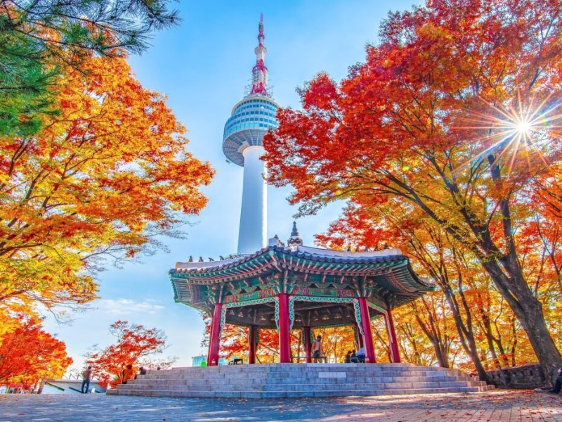 Korea KPOP Demon Hunters Seoul