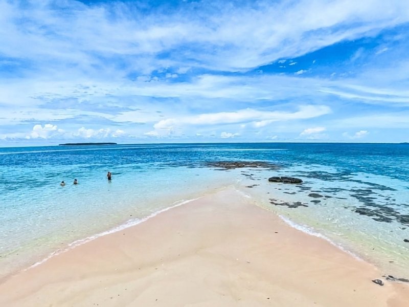 Siargao Island Hopping