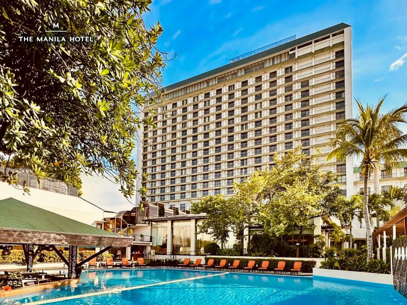 The Manila Hotel