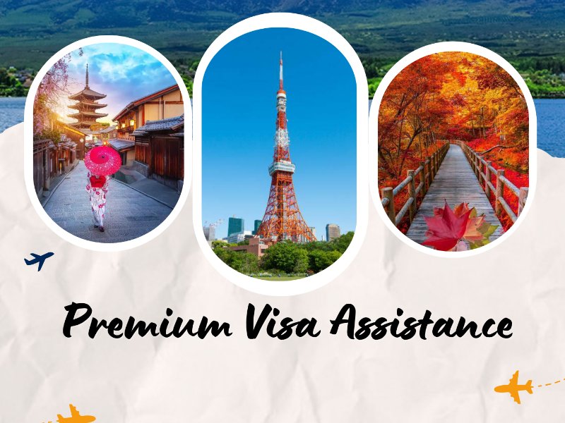 Tourist Visa Premium Processing