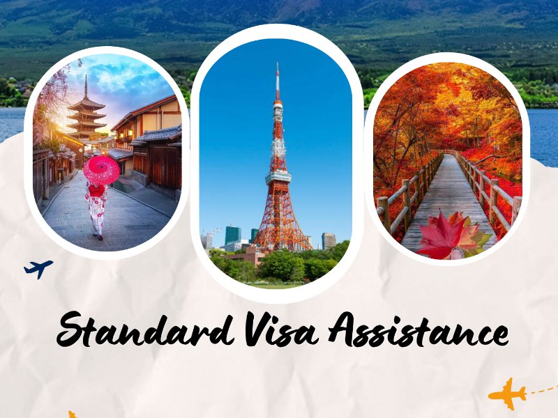 Tourist Visa Standard Processing