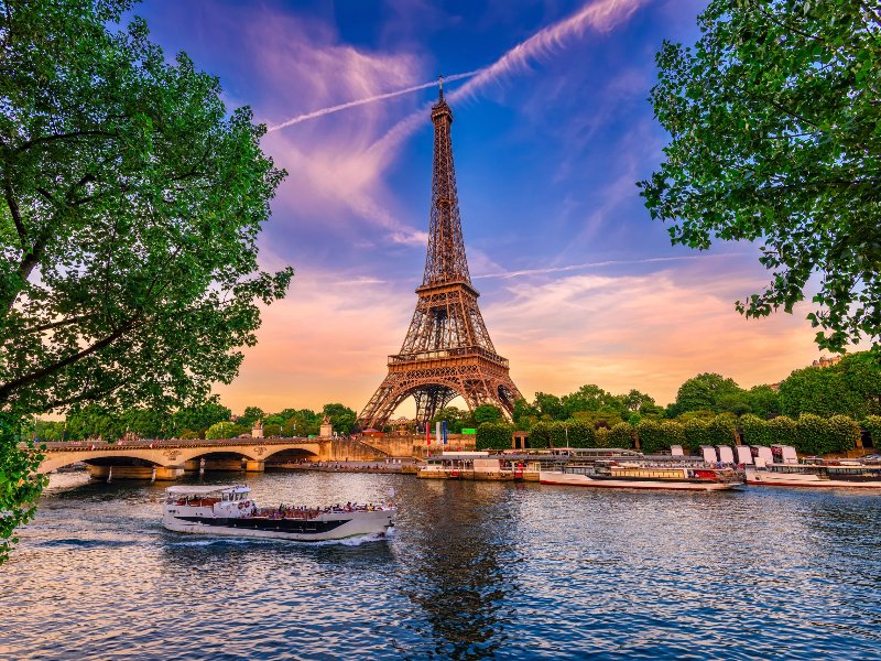 Trifecta - Italy Switzerland France